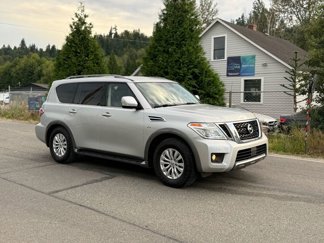 Used 2019 Nissan Armada SV image 1