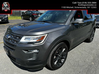 Used 2019 Ford Explorer XLT w/ Equipment Group 202A image 1