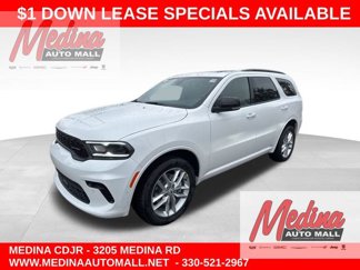 New 2025 Dodge Durango GT image 1