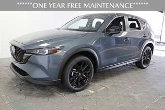 New 2025 MAZDA CX-5 Carbon Edition image 1