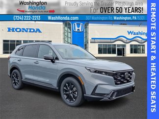 New 2026 Honda CR-V Sport-L image 1