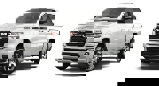 New 2025 RAM 1500 Big Horn image 1