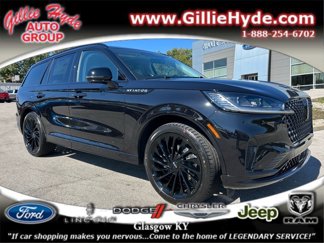 New 2025 Lincoln Aviator Reserve w/ Equipment Group 201A image 1