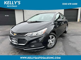 Used 2018 Chevrolet Cruze LS image 1