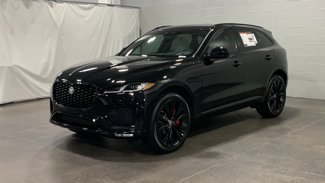 New 2026 Jaguar F-PACE R-Dynamic S image 1