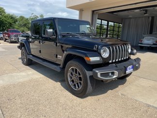 Used 2021 Jeep Gladiator Overland image 1