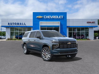 New 2025 Chevrolet Suburban High Country image 1
