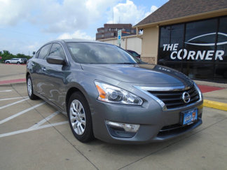 Used 2015 Nissan Altima 2.5 S w/ Power Driver Seat Package image 1