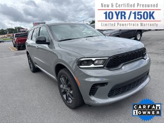Used 2025 Dodge Durango GT w/ Blacktop Package image 1