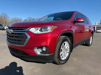 Used 2019 Chevrolet Traverse LT image 1