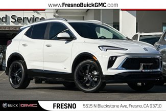 New 2025 Buick Encore GX Sport Touring w/ Comfort Package image 1