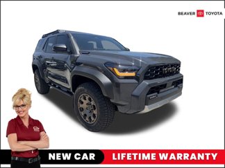 New 2025 Toyota 4Runner 4WD image 1