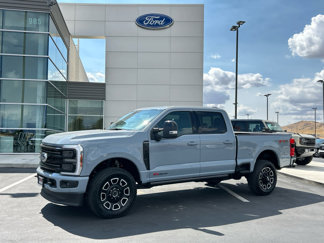 New 2025 Ford F350 Platinum w/ FX4 Off-Road Package image 1
