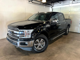 Used 2020 Ford F150 Lariat w/ Equipment Group 502A Luxury image 1