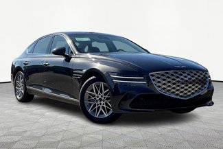 New 2025 Genesis G80 2.5T image 1