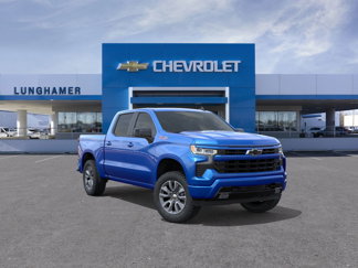 New 2026 Chevrolet Silverado 1500 RST image 1