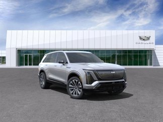 New 2026 Cadillac Vistiq Sport w/ LPO, Floor Liner Package image 1