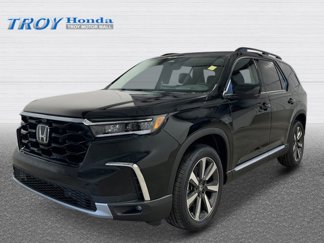 New 2025 Honda Pilot Elite image 1