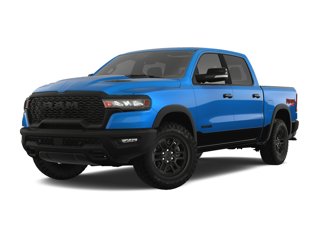 New 2025 RAM 1500 Rebel image 1