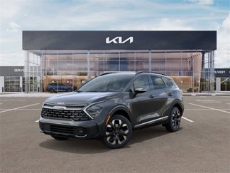 New 2025 Kia Sportage X-Line Prestige image 1