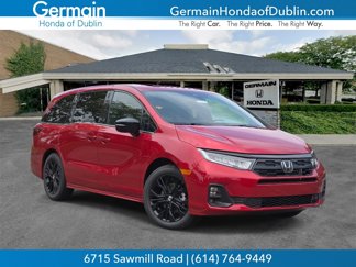 New 2025 Honda Odyssey Sport-L image 1