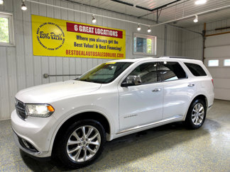Used 2020 Dodge Durango Citadel w/ Technology Group image 1