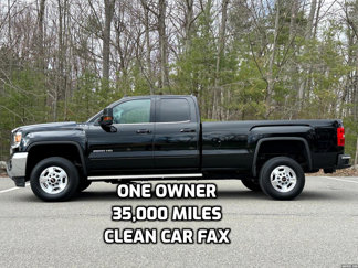 Used 2019 GMC Sierra 2500 SLE image 1