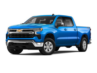 New 2025 Chevrolet Silverado 1500 LT image 1