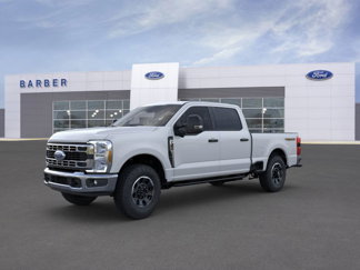 New 2025 Ford F350 XLT image 1