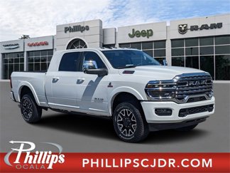 New 2025 RAM 3500 Limited image 1