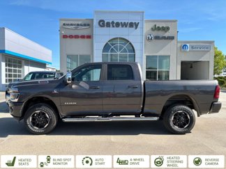 New 2025 RAM 2500 Laramie image 1