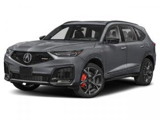 New 2025 Acura MDX Type S image 1