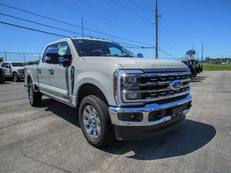 New 2025 Ford F250 Lariat image 1