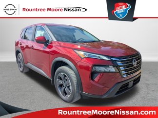 New 2026 Nissan Rogue SV image 1