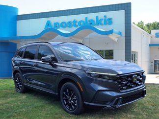 New 2026 Honda CR-V Sport-L image 1