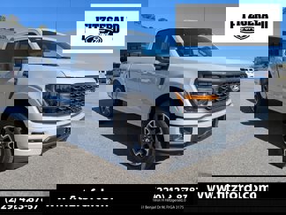 New 2025 Ford F150 STX w/ Equipment Group 200A image 1