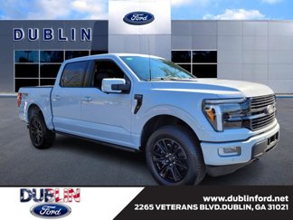 New 2025 Ford F150 Platinum w/ FX4 Off-Road Package image 1