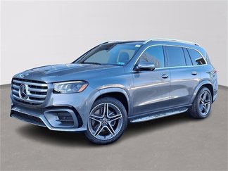 Used 2025 Mercedes-Benz GLS 450 4MATIC image 1