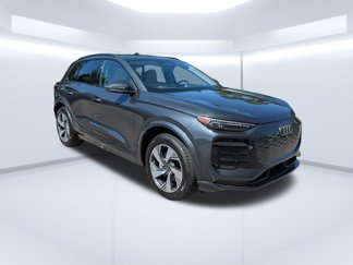 New 2025 Audi Q6 e-tron Premium Plus image 1