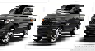 New 2026 RAM 1500 Big Horn image 1