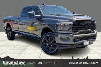 New 2025 RAM 3500 Laramie image 1