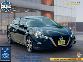 Used 2019 Nissan Altima 2.5 SR image 1