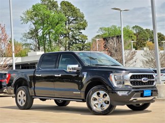 Used 2023 Ford F150 Platinum w/ Equipment Group 701A High image 1