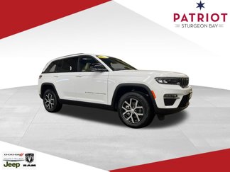New 2025 Jeep Grand Cherokee Limited w/ Trailer Tow Package image 1