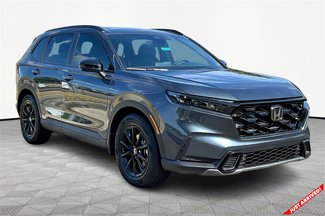 New 2026 Honda CR-V Sport-L image 1