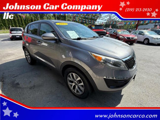 Used 2015 Kia Sportage LX image 1