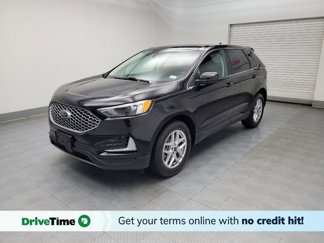 Used 2024 Ford Edge SEL image 1