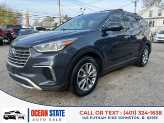 Used 2017 Hyundai Santa Fe SE w/ Cargo Package image 1