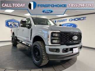 New 2025 Ford F250 Lariat w/ Lariat Ultimate Package image 1