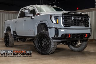 Used 2025 GMC Sierra 2500 AT4 w/ AT4 Premium Plus Package image 1